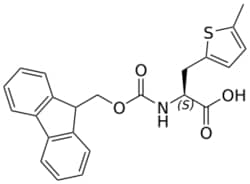 STA PHARMACEUTICAL US LLC&nbsp;Fmoc-L-2-thiophene(5-Me)-OH | 50 g | InChIKey FQJDVTIAKRHYJJ-NRFANRHFSA-N | MW 407.484