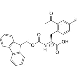 STA PHARMACEUTICAL US LLC&nbsp;Fmoc-L-Phe(2Ac-4F)-OH | 1 g | InChIKey GCKWGTDTOSKRSR-DEOSSOPVSA-N | MW 447.462