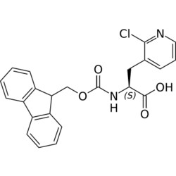 STA PHARMACEUTICAL US LLC&nbsp;Fmoc-L-3-Pal(2-Cl)-OH | 100 g | InChIKey GZYHBRMSNANIFH-FQEVSTJZSA-N | MW 422.865