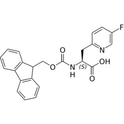 STA PHARMACEUTICAL US LLC&nbsp;Fmoc-L-2-Pal(5-F)-OH | 50 g | InChIKey IIKCGWUPGZCHEE-NRFANRHFSA-N | MW 406.413