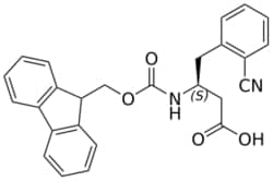 STA PHARMACEUTICAL US LLC&nbsp;Fmoc-beta-L-Phe(2-CN)-OH | 5 g | CAS 270065-84-4 | MDL MFCD01861074
