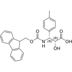 STA PHARMACEUTICAL US LLC&nbsp;(2R,3R)-3-(9H-fluoren-9-ylmethoxycarbonylamino)-2-hydroxy-3-(4-methylphenyl)propanoic acid | 10 g | CAS 1217669-56-1 | MDL MFCD07363630