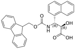 STA PHARMACEUTICAL US LLC&nbsp;N-Fmoc-(2R,3R)-3-Amino-2-hydroxy-3-naphthalen-1-yl-propionic acid | 1 g | CAS 1217649-42-7 | MDL MFCD07363732