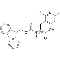 STA PHARMACEUTICAL US LLC&nbsp;Fmoc-L-3-Pal-(2F-6Me)-OH | 100 g | InChIKey CGPWFJIBRIBNBH-NRFANRHFSA-N | MW 456.898