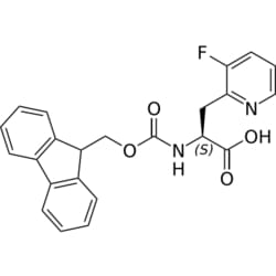 STA PHARMACEUTICAL US LLC&nbsp;Fmoc-L-2-Pal(3-F)-OH | 1 g | InChIKey KMAVFFMZVWITJU-NRFANRHFSA-N | MW 406.413