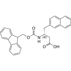 STA PHARMACEUTICAL US LLC&nbsp;Fmoc-(R)-3-Amino-4-(2-naphthyl)-butyric acid | 50 g | CAS 269398-91-6 | MDL MFCD01860938