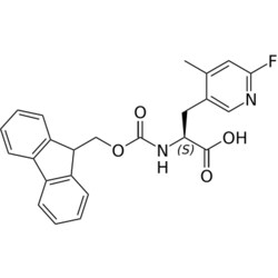 STA PHARMACEUTICAL US LLC&nbsp;Fmoc-L-5-Pal(2F-4Me)-OH | 100 g | InChIKey KEVOIQCJMMXETN-NRFANRHFSA-N | MW 420.44
