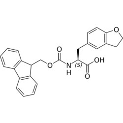 STA PHARMACEUTICAL US LLC&nbsp;(S)-2-((((9H-fluoren-9-yl)methoxy)carbonyl)amino)-3-(2,3-dihydrobenzofuran-5-yl)propanoic acid | 5 g | CAS 1998640-03-1 | InChIKey HYSKHFNAORFINL-QHCPKHFHSA-N