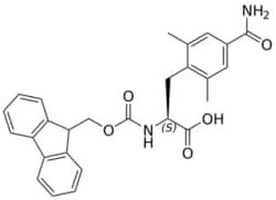 STA PHARMACEUTICAL US LLC&nbsp;Fmoc-L-Phe(2,6Me-4CONH2)-OH | 10 g | InChIKey ASPKWYDYJGKQMR-DEOSSOPVSA-N | MW 458.514