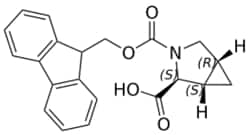 STA PHARMACEUTICAL US LLC&nbsp;(1S,2S,5R)-3-(((9H-fluoren-9-yl)methoxy)carbonyl)-3-azabicyclo[3.1.0]hexane-2-carboxylic acid | 1 g | CAS 854113-43-2 | MDL MFCD28389220