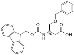 STA PHARMACEUTICAL US LLC&nbsp;Fmoc-L-beta-HomoSer(Bzl)-OH | 100 g | CAS 1233495-08-3 | MDL MFCD09842082