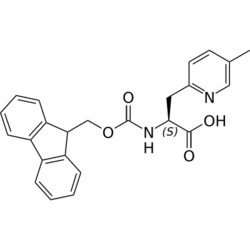 STA PHARMACEUTICAL US LLC&nbsp;Fmoc-L-2-Pal(5Me)-OH | 10 g | InChIKey BDRYBRDCHXQLIL-QFIPXVFZSA-N | MW 402.45