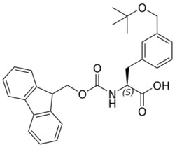 STA PHARMACEUTICAL US LLC&nbsp;Fmoc-L-Phe(3-CH2OtBu)-OH | 5 g | InChIKey FMQDEQIOAVYNHZ-SANMLTNESA-N | MW 473.569