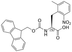 STA PHARMACEUTICAL US LLC&nbsp;Fmoc-L-Phe(2NO2-6Me)-OH | 25 g | InChIKey FPKULCKAVYDXLZ-QFIPXVFZSA-N | MW 446.459