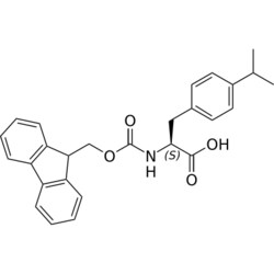STA PHARMACEUTICAL US LLC&nbsp;Fmoc-L-Phe(4-iPr)-OH | 5 g | CAS 204384-73-6 | InChIKey CYWZFTHNAOVKQG-VWLOTQADSA-N