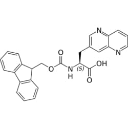 STA PHARMACEUTICAL US LLC&nbsp;Fmoc-L-3-naphthyridine-OH | 1 g | InChIKey COJWWGBJQOJOLN-DEOSSOPVSA-N | MW 439.471