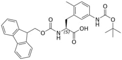 STA PHARMACEUTICAL US LLC&nbsp;Fmoc-L-Phe(2Me-5NHBoc)-OH | 5 g | InChIKey CQSPQQYGJNNKRJ-SANMLTNESA-N | MW 553.052