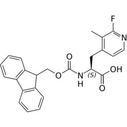 STA PHARMACEUTICAL US LLC&nbsp;Fmoc-L-4-Pal(2-F-3-Me)-OH | 10 g | InChIKey GQFIDYWKWJOKEX-NRFANRHFSA-N | MW 420.44