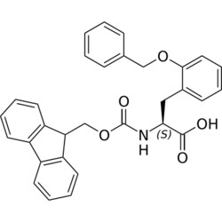 STA PHARMACEUTICAL US LLC&nbsp;Fmoc-L-Phe(2OBn)-OH | 25 g | InChIKey DJWVEGSJLPFVPM-NDEPHWFRSA-N | MW 493.559