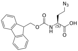 STA PHARMACEUTICAL US LLC&nbsp;Fmoc-L-Dab(N3)-OH | 25 g | CAS 942518-20-9 | MDL MFCD11052920