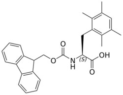 STA PHARMACEUTICAL US LLC&nbsp;Fmoc-L-Phe(2,3,5,6-4Me)-OH | 1 g | InChIKey PXCMSHZVZYPKDC-SANMLTNESA-N | MW 443.543