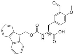 STA PHARMACEUTICAL US LLC&nbsp;Fmoc-L-Phe(3CHO-4OMe)-OH | 1 g | InChIKey QWAACBANLXKAAA-QHCPKHFHSA-N | MW 445.471