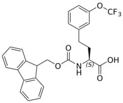 STA PHARMACEUTICAL US LLC&nbsp;Fmoc-L-hPhe(3-OCF3)-OH | 10 g | CAS 1260614-06-9 | InChIKey ANDABNUIKOIKGZ-QHCPKHFHSA-N