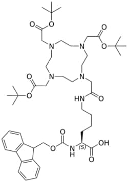 STA PHARMACEUTICAL US LLC&nbsp;Fmoc-L-Lys(DOTA)-OH | 10 g | CAS 479081-06-6 | MDL MFCD31382421