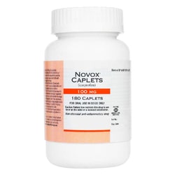 Med Vet International Novox Caplets (Generic Carprofen), 100mg, 180ct