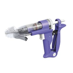 Med Vet International 12mL Sekurus Self-Tenting injector