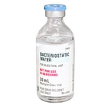 Bacteriostatic Water, Sterile, G-Biosciences 3 x 30 mL | Buy Online |  G-Biosciences