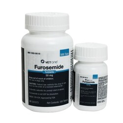 Med Vet International&nbsp;Disal (Furosemide) 12.5mg, 500 Tablets