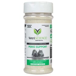 Med Vet International Perio Support (Daily Supplement), Dogs And Cats, 4.2oz