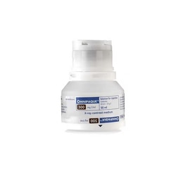 Med Vet International&nbsp;Omnipaque Iohexol Injection 300mg/mL, 50mL