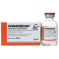 Med Vet International Zoetis, Dormosedan 20mL