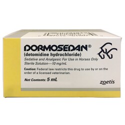 Med Vet International Zoetis, Dormosedan 5 mL
