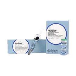Med Vet International Hyalovet 10/mL, 2mL Vial