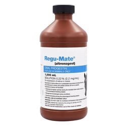 Med Vet International Regu-Mate (Altrenogest 0.22%) 1000mL