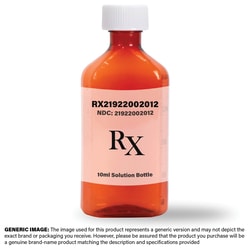 Med Vet International Tavaborole (Kerydin) 5% Top Solution Clear 10mL,