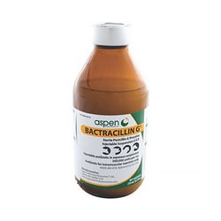 Med Vet International&nbsp;Procaine Penicillin G Aqueous Injection 250mL