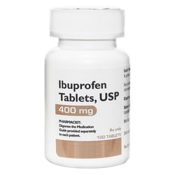 Med Vet International Ibuprofen, 400mg, 100 Tablets