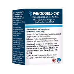 Med Vet International Panoquell-Ca1 (Fuzapladib Sodium) For Injection, 14mg (4mg/mL), Each