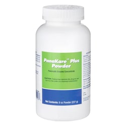 Med Vet International Panakare Powder, Digestive Aid, Pancreatic Enzyme Concentrate, 8oz