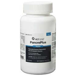 Med Vet International Pancreplus Powder, 4oz., Quantity: Each of 1