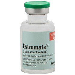 Med Vet International&nbsp;Merck Estrumate, 10 Dose Vial