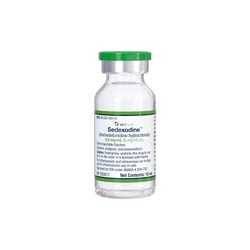 Med Vet International Sedexodine (Dexmedetomidine Hydrochloride) Injectable