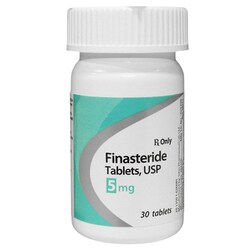 Med Vet International Finasteride Tabs, 5mg, 30 Tablets