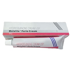 Med Vet International Hydroquinone Cream 4%, 28.35gm, Quantity: Each of