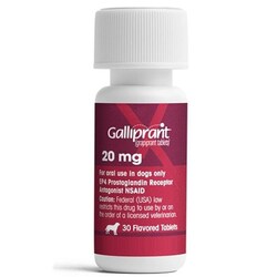 Med Vet International&nbsp;Galliprant Tablets, 20mg, 30ct