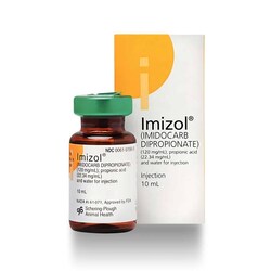 Med Vet International Imizol Injection 10mL